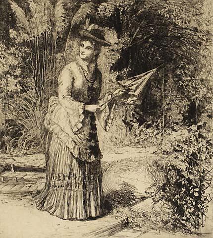 A Tour Round The Garden