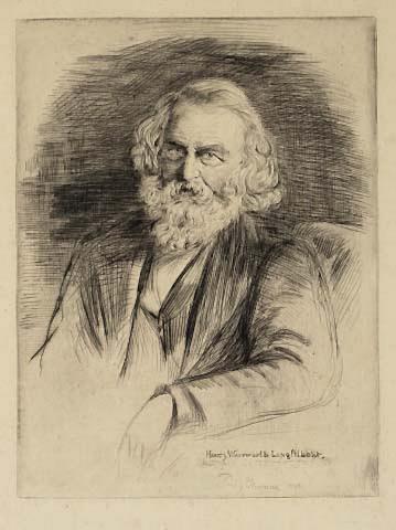 Henry Wadsworth Longfellow