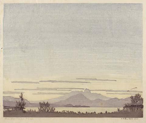Three Mountains Taupo