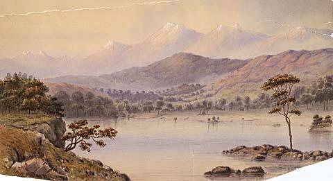 Preservation Inlet
