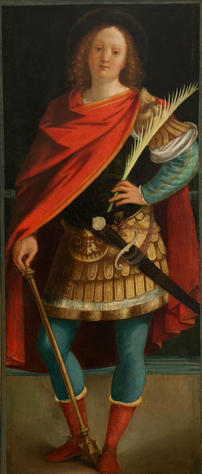 Saint Gervase