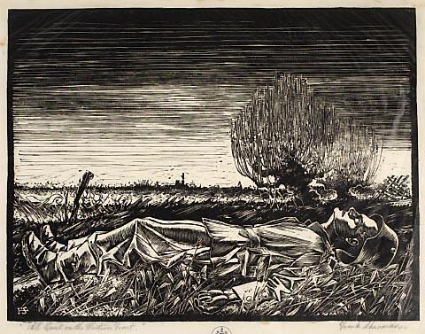 All Quiet on the Western Front