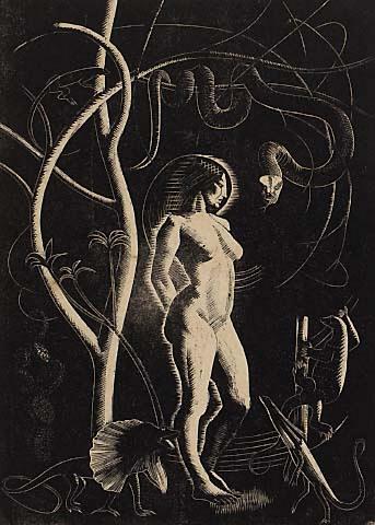 Temptation of Eve