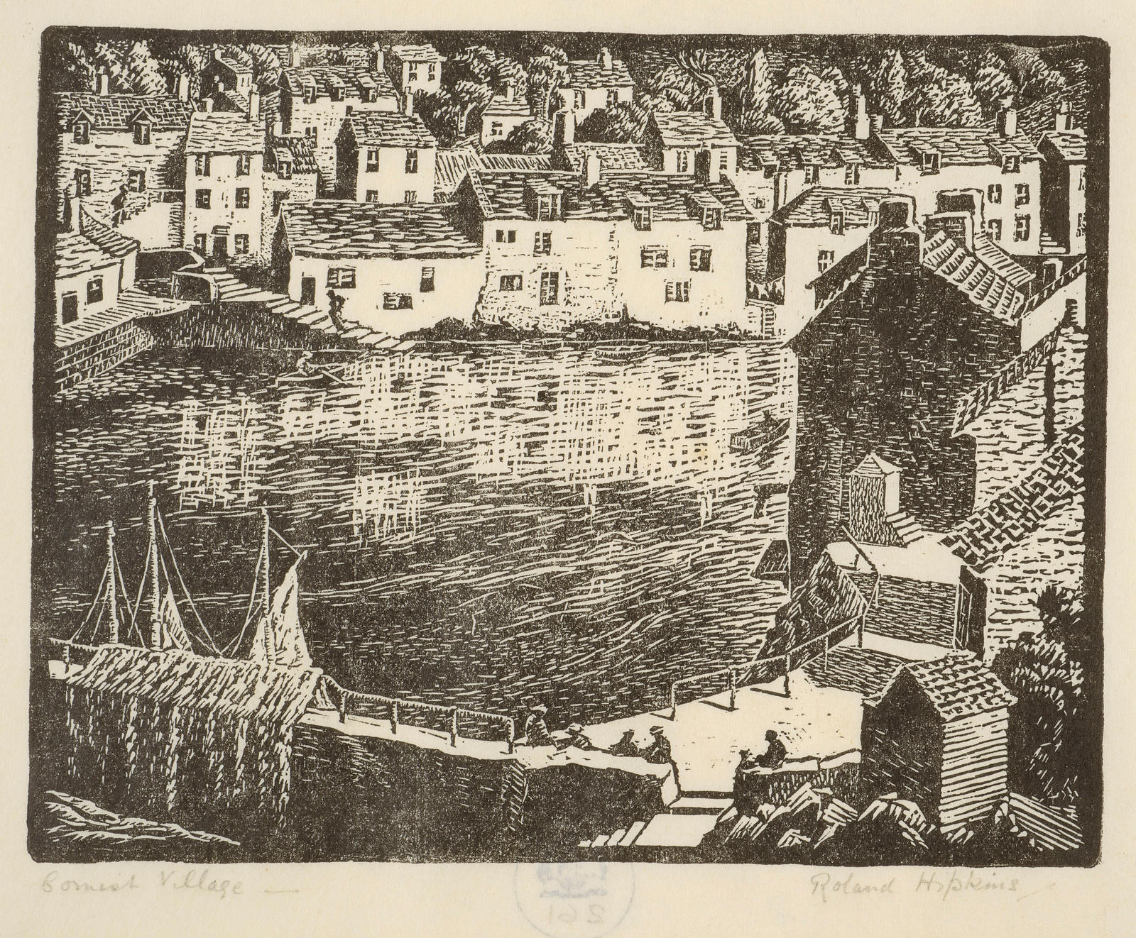 Cornish Village