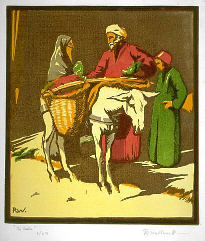 The Pedlar
