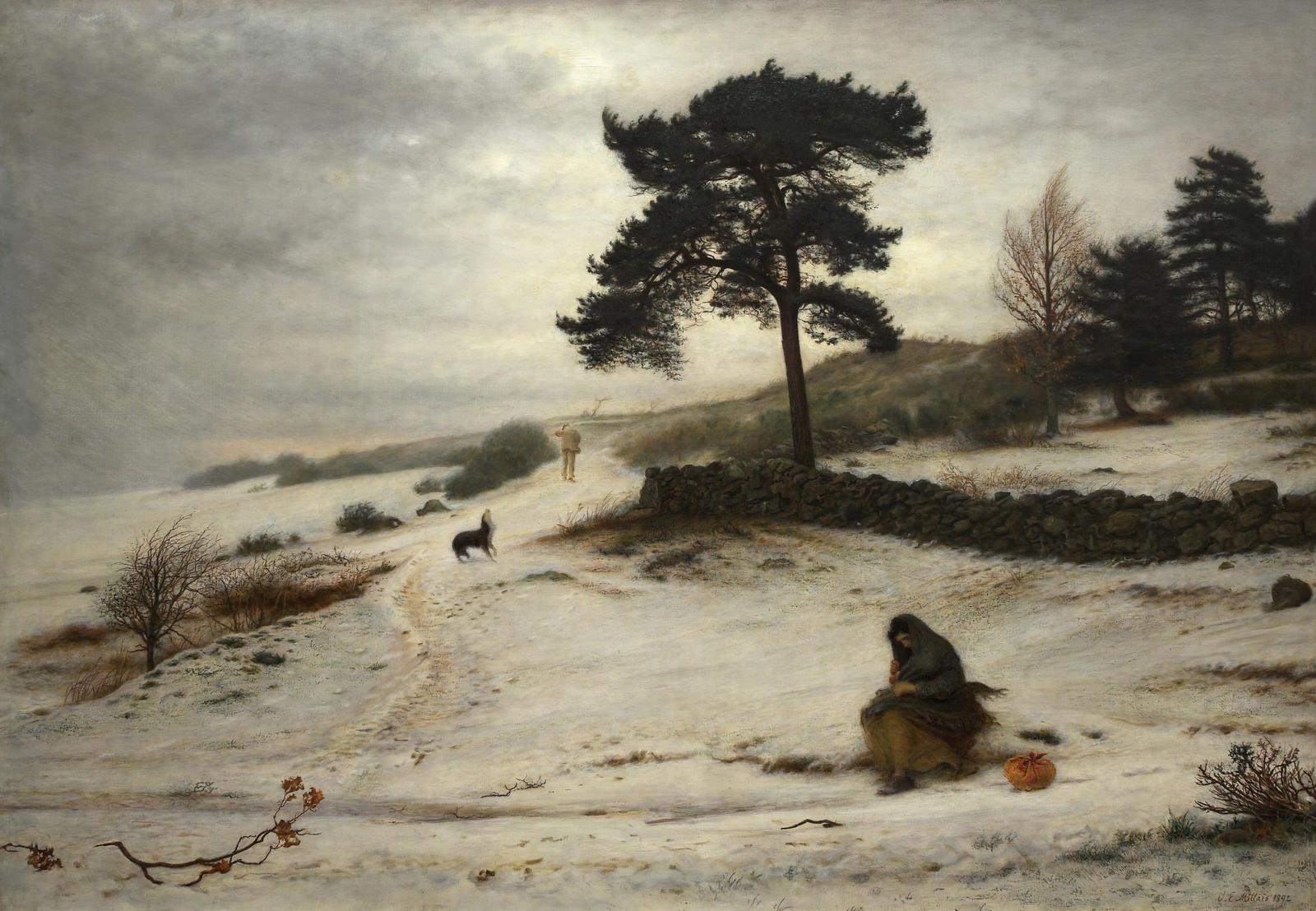 Blow Blow Thou Winter Wind