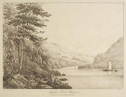 Syulph's Tower Ullswater