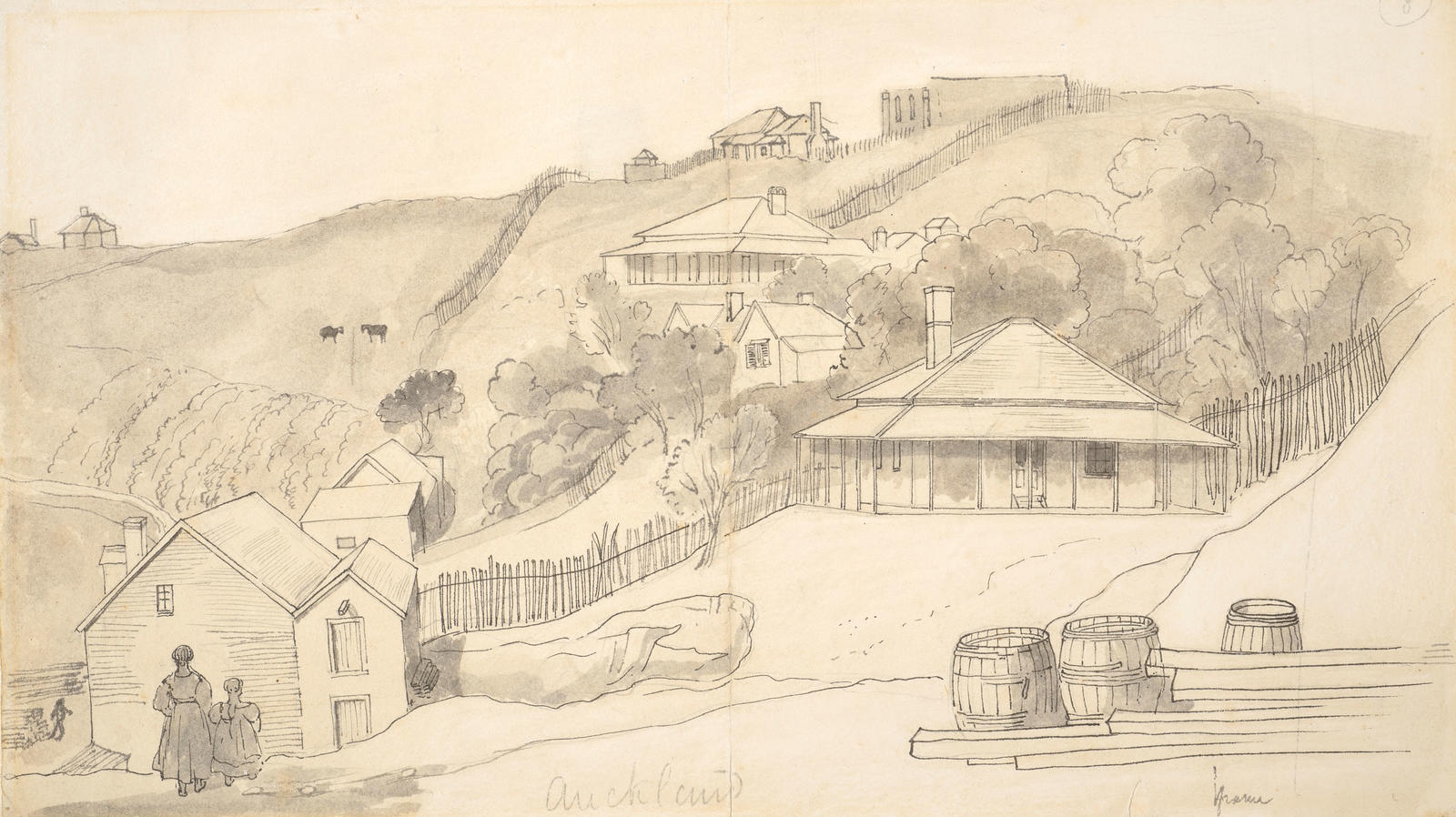 Commercial Bay, Auckland
