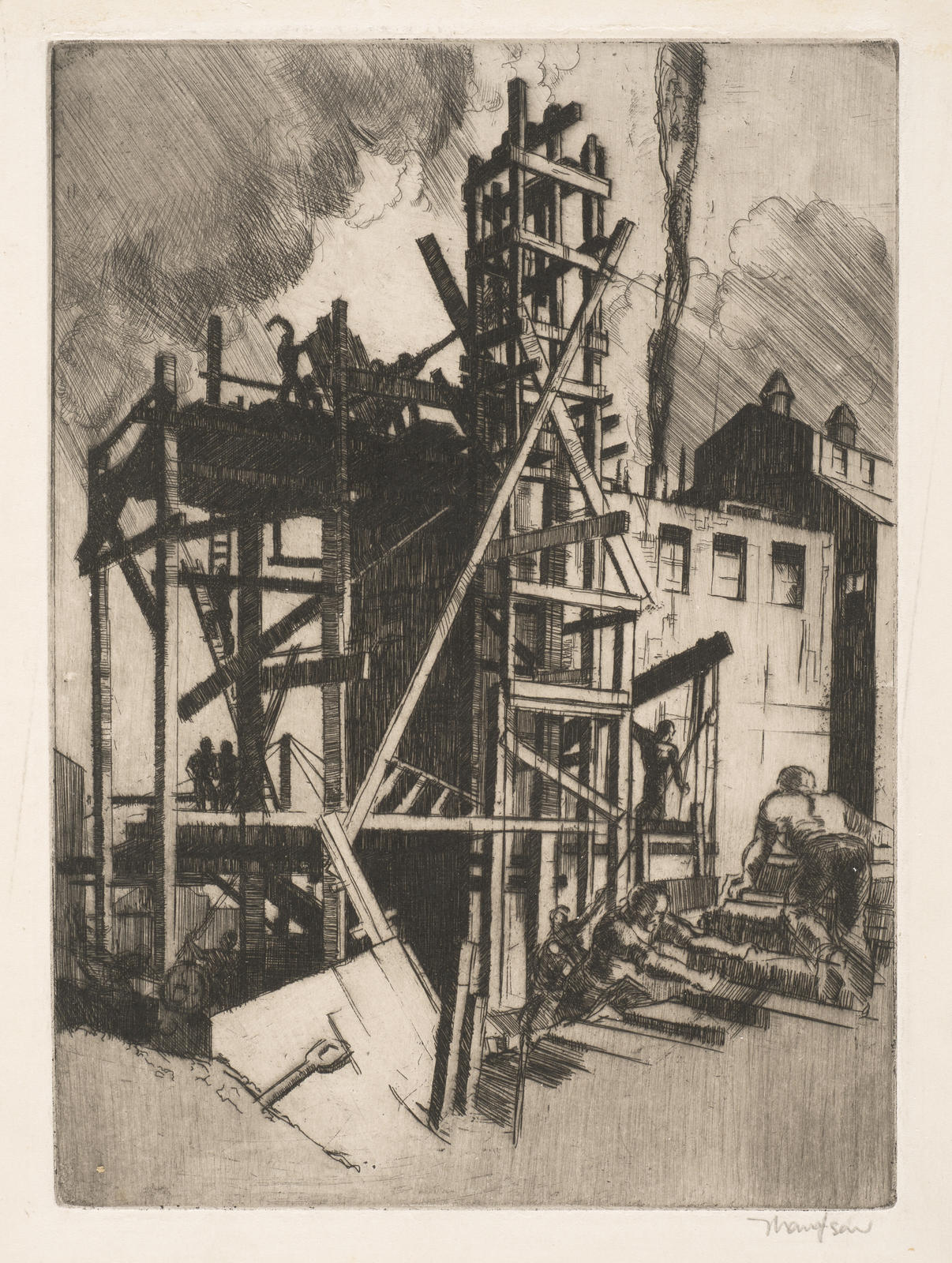 Scaffolding