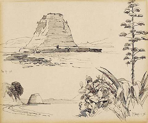 Mission Bay: The Bastion, Sugar Loaf