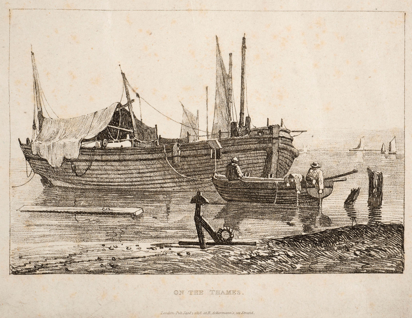 On the Thames