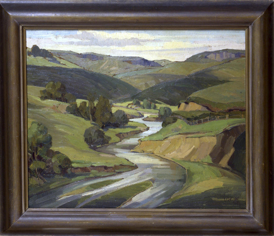 Mangaotaki River