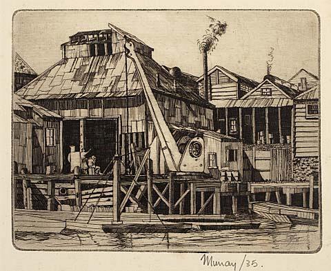 Timber Yard