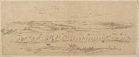 Camp Otahuhu on the Waikato Road near Auckland, New Zealand