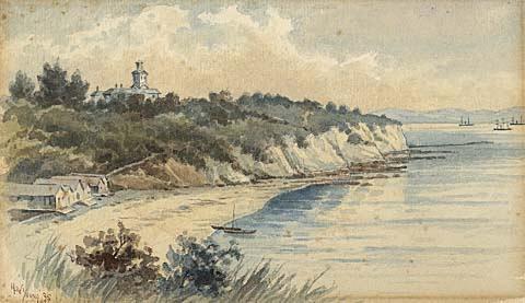 Campbell's Point