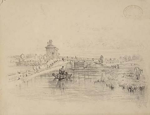 Canal, Sandwich