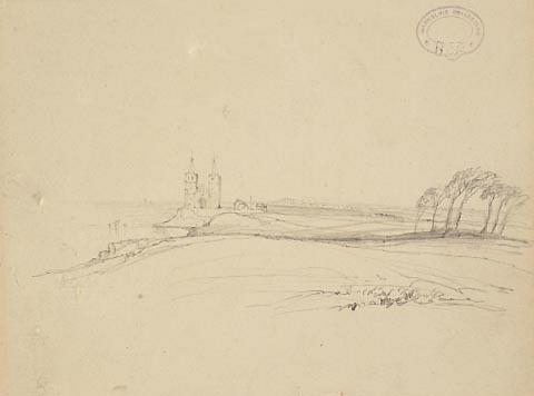 The Church of St Mary the Virgin, Reculver