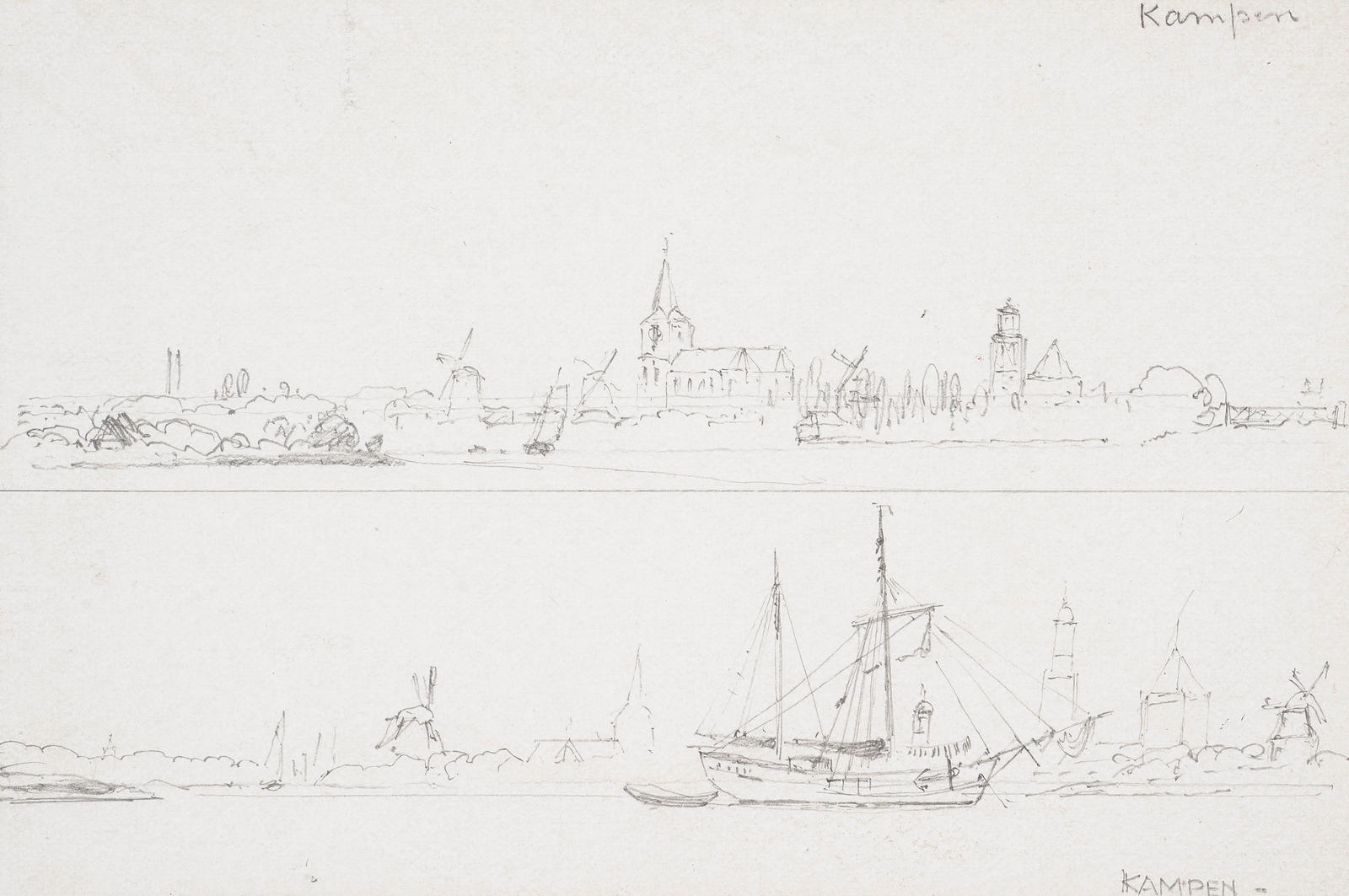 The Sketches of Kampen