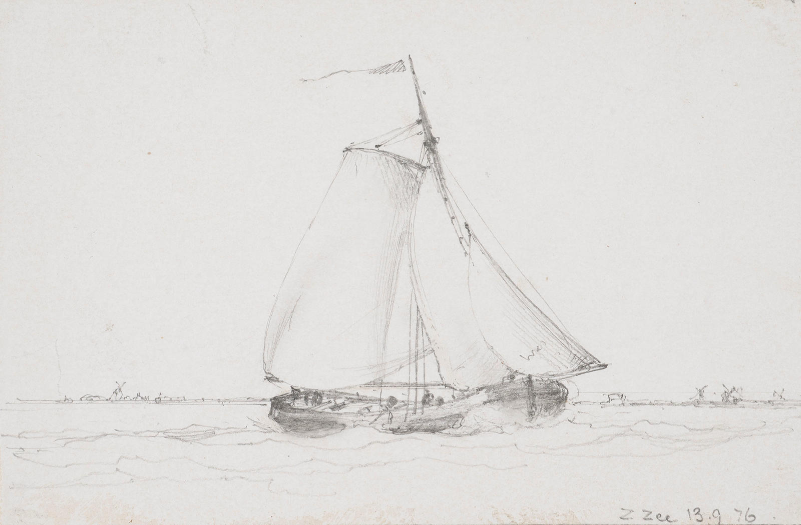 Zuyder Zee (Zuyder Zee, Netherlands)