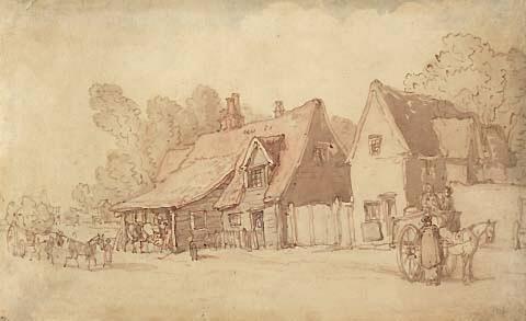 A Village Street