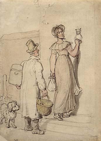The Country Bride