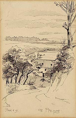 Old Mill Road