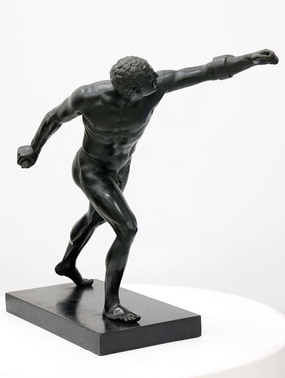 Borghese Gladiator