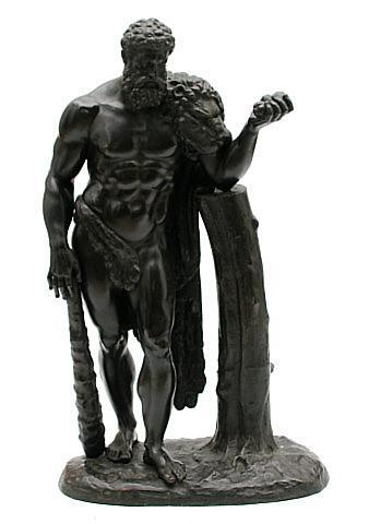 Hercules resting