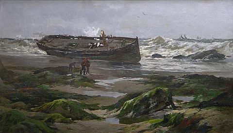 Her Last Voyage