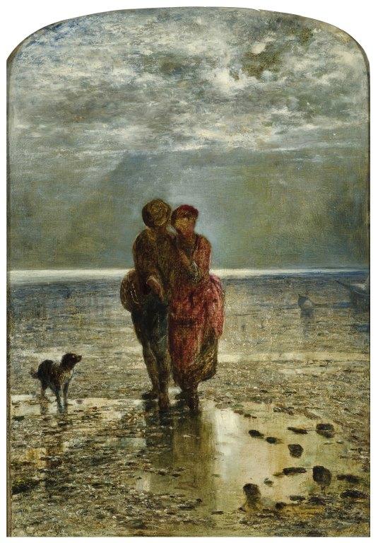 The Proposal (Reflections in Shadows)