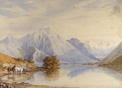 A Southern Lake