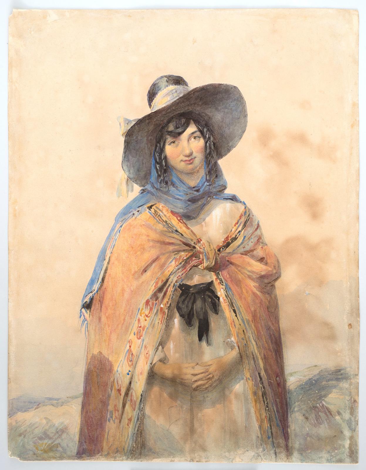 Gipsy Girl