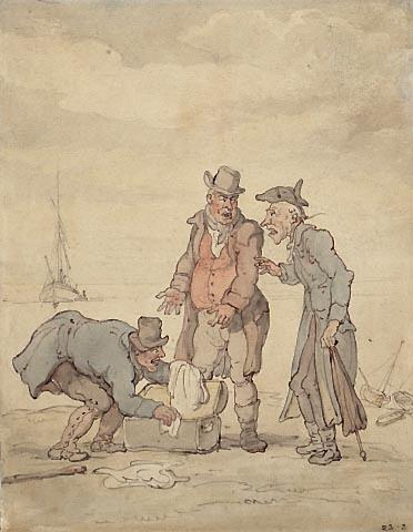 Smugglers