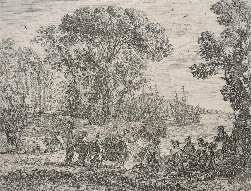 The Rape of Europa (L'Enlèvement d'Europe)