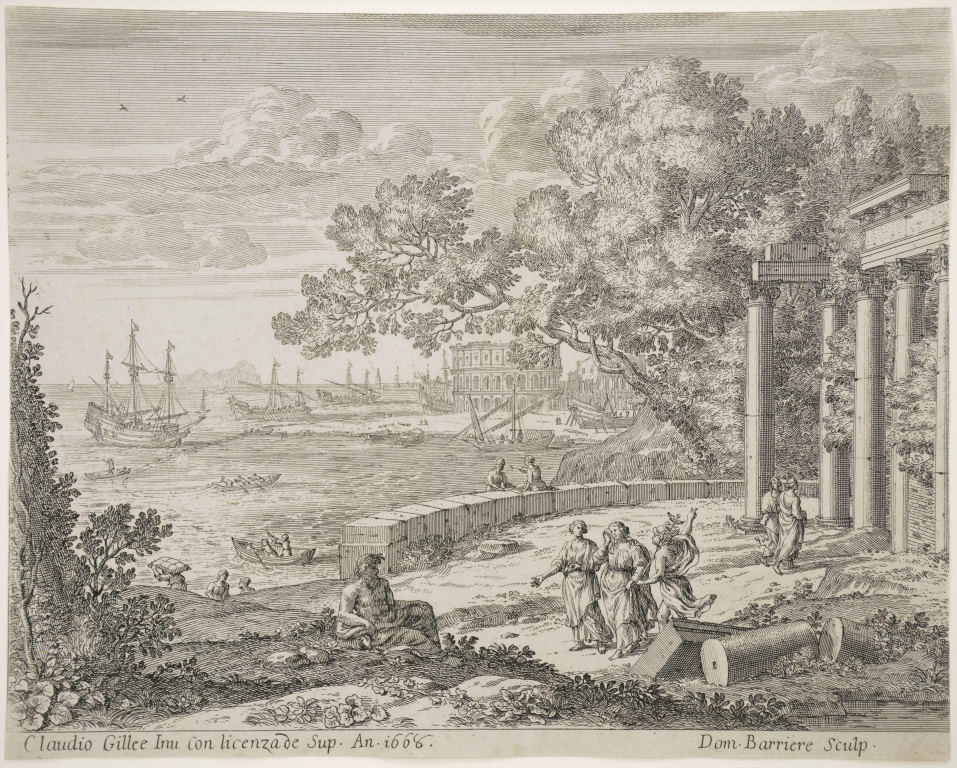 Heroic Landscape
