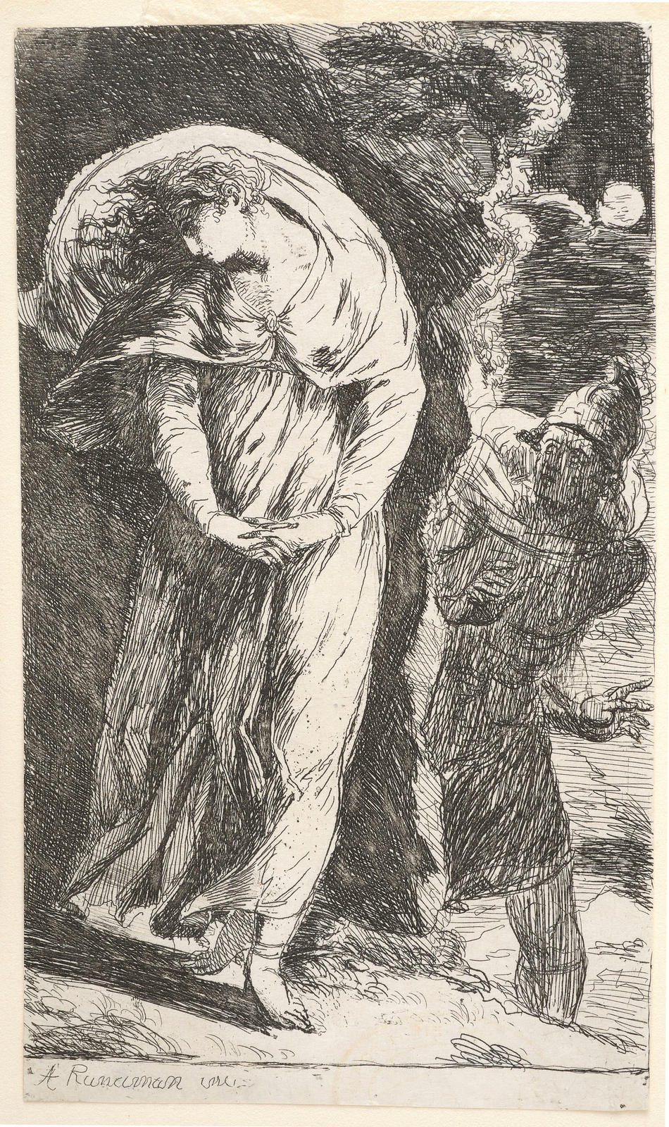Corban-Cargla discovered by Fingal