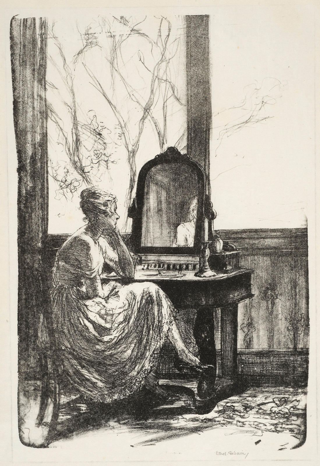 A Summer Room