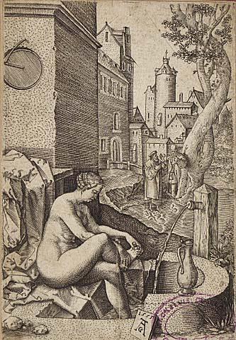 Susanna and the Elders