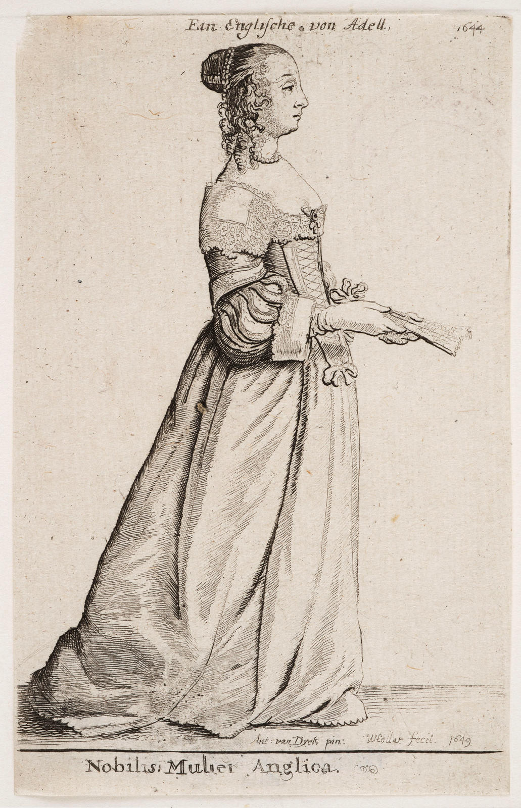 English Noblewoman