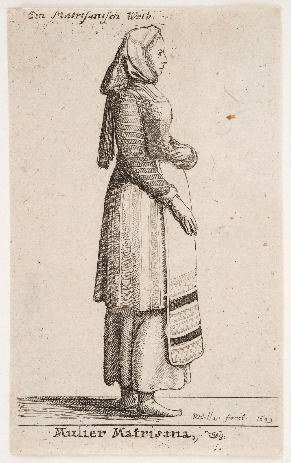 Hungarian Woman