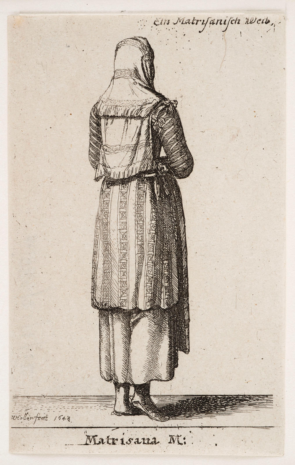 Hungarian Woman