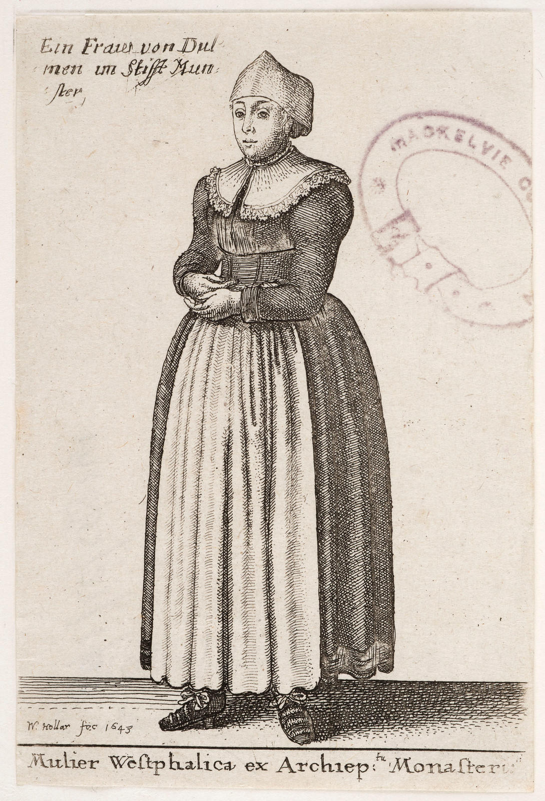 Woman of Westphalia