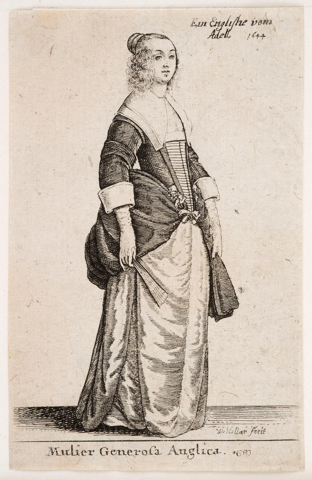 English Gentlewoman