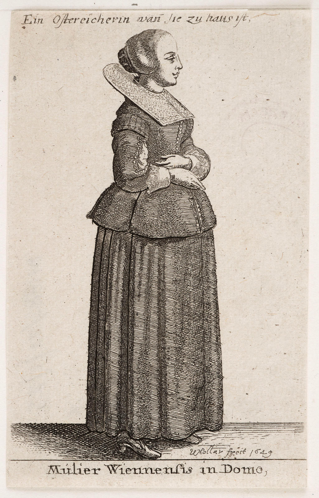 Viennese Woman