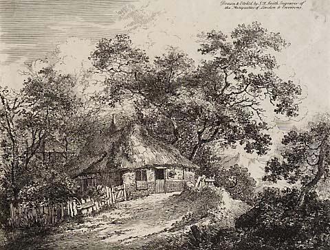 Near Egham, Surrey