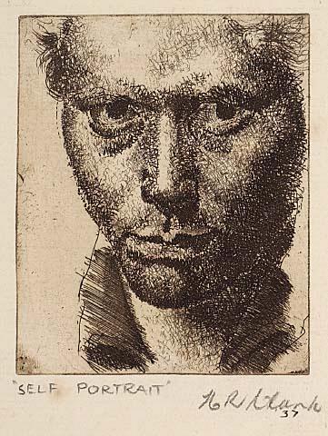 Self Portrait
