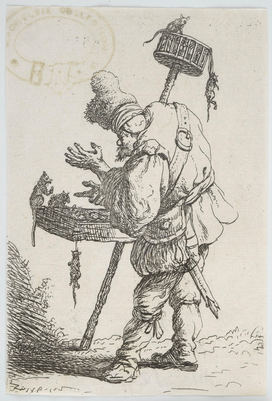 The Rat killer