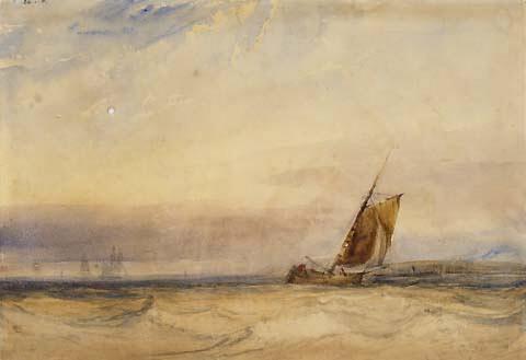 Off the Coast
