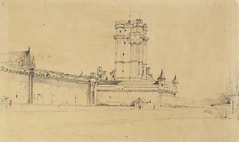 Chateau de Vincennes