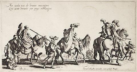 Les Bohemiens en marche: L'Avant-garde
